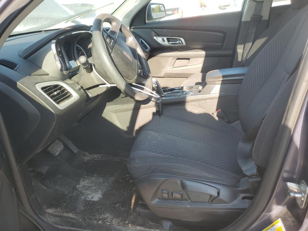 2013 GMC Terrain Sle - Фото 7