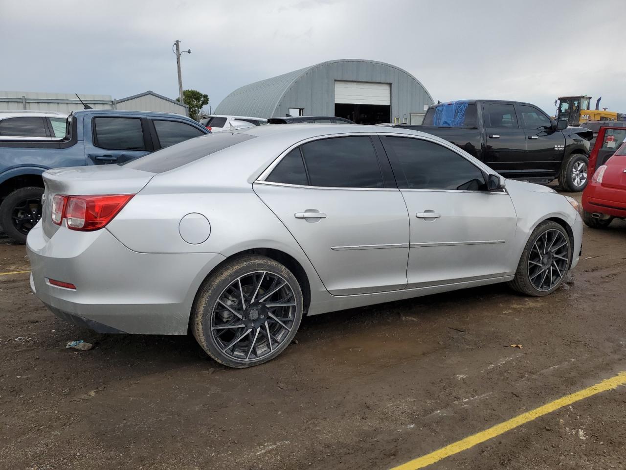 2015 Chevrolet Malibu 1Lt - Image 3