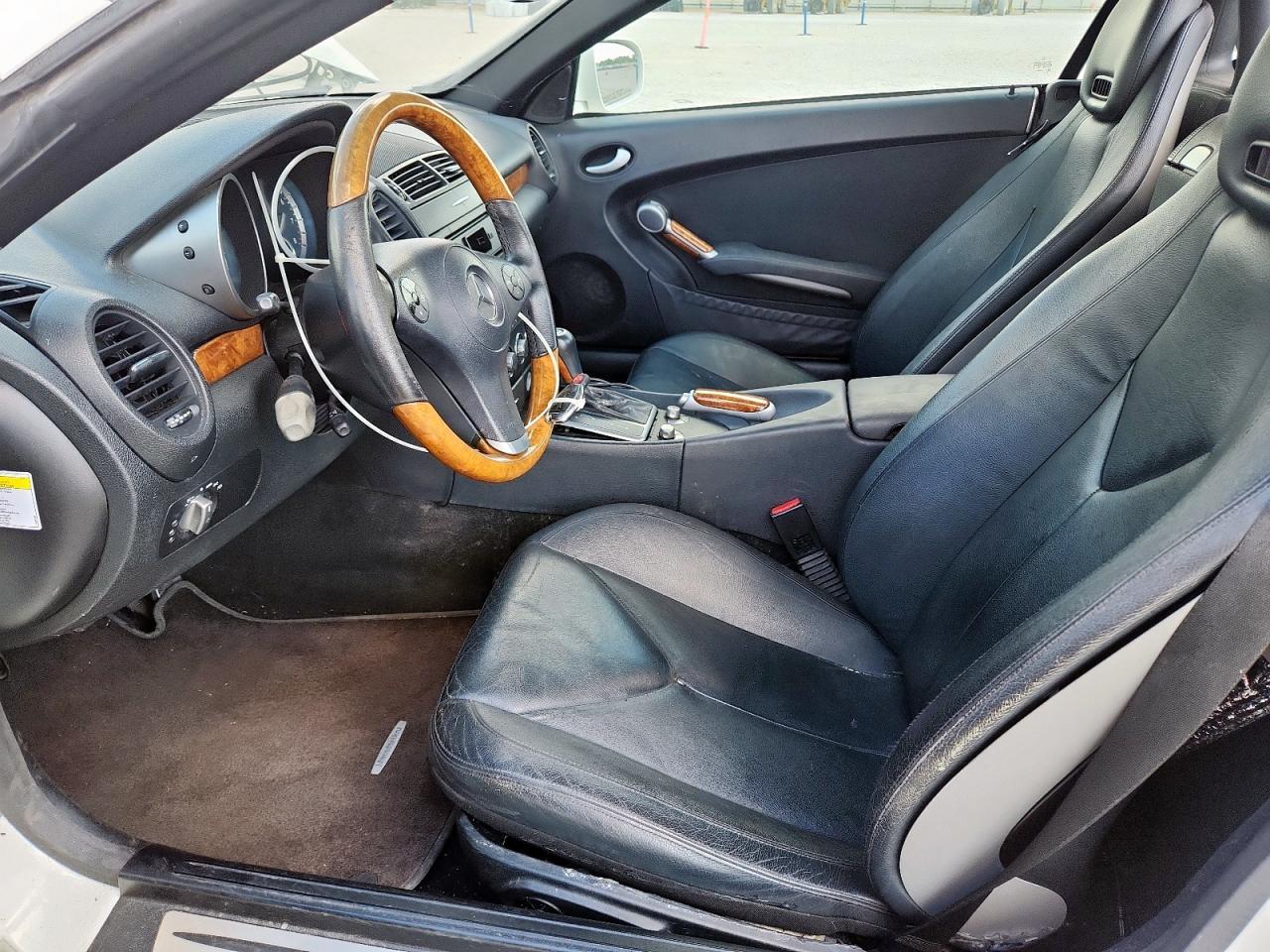 2009 Mercedes-Benz Slk 350 - Фото 7
