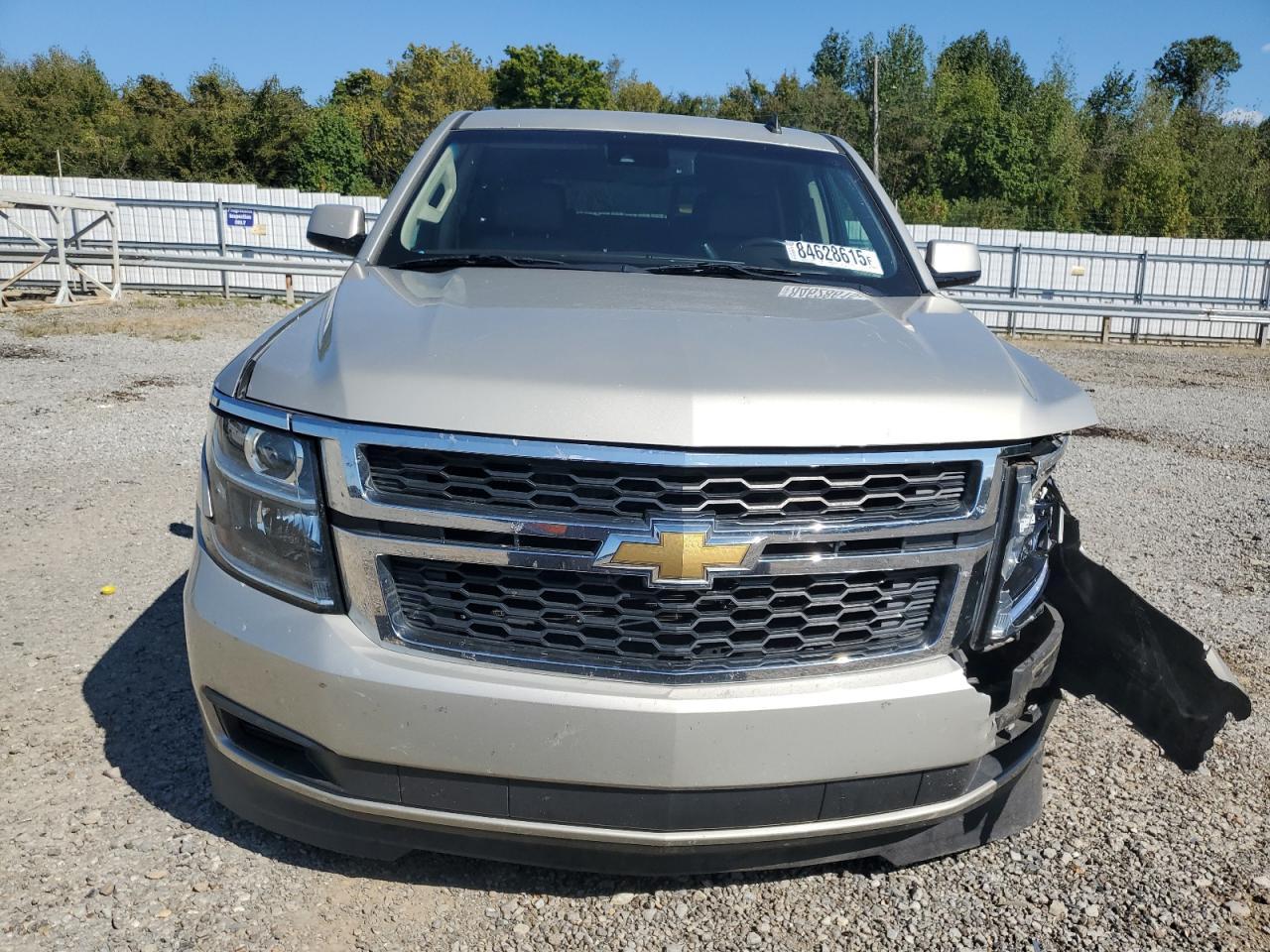 2015 Chevrolet Tahoe C1500 Lt - Фото 5