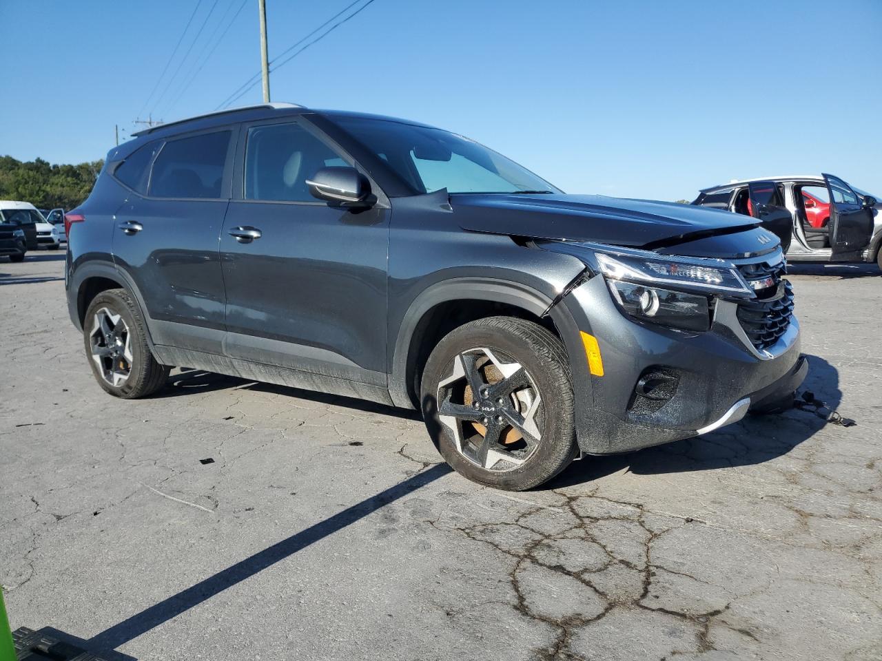 2025 Kia Seltos S - Фото 4