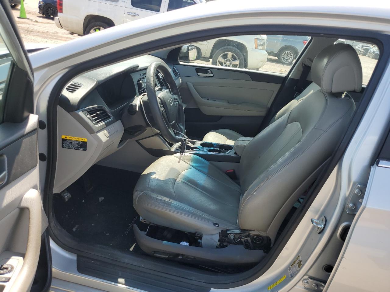 2015 Hyundai Sonata Se - Image 7