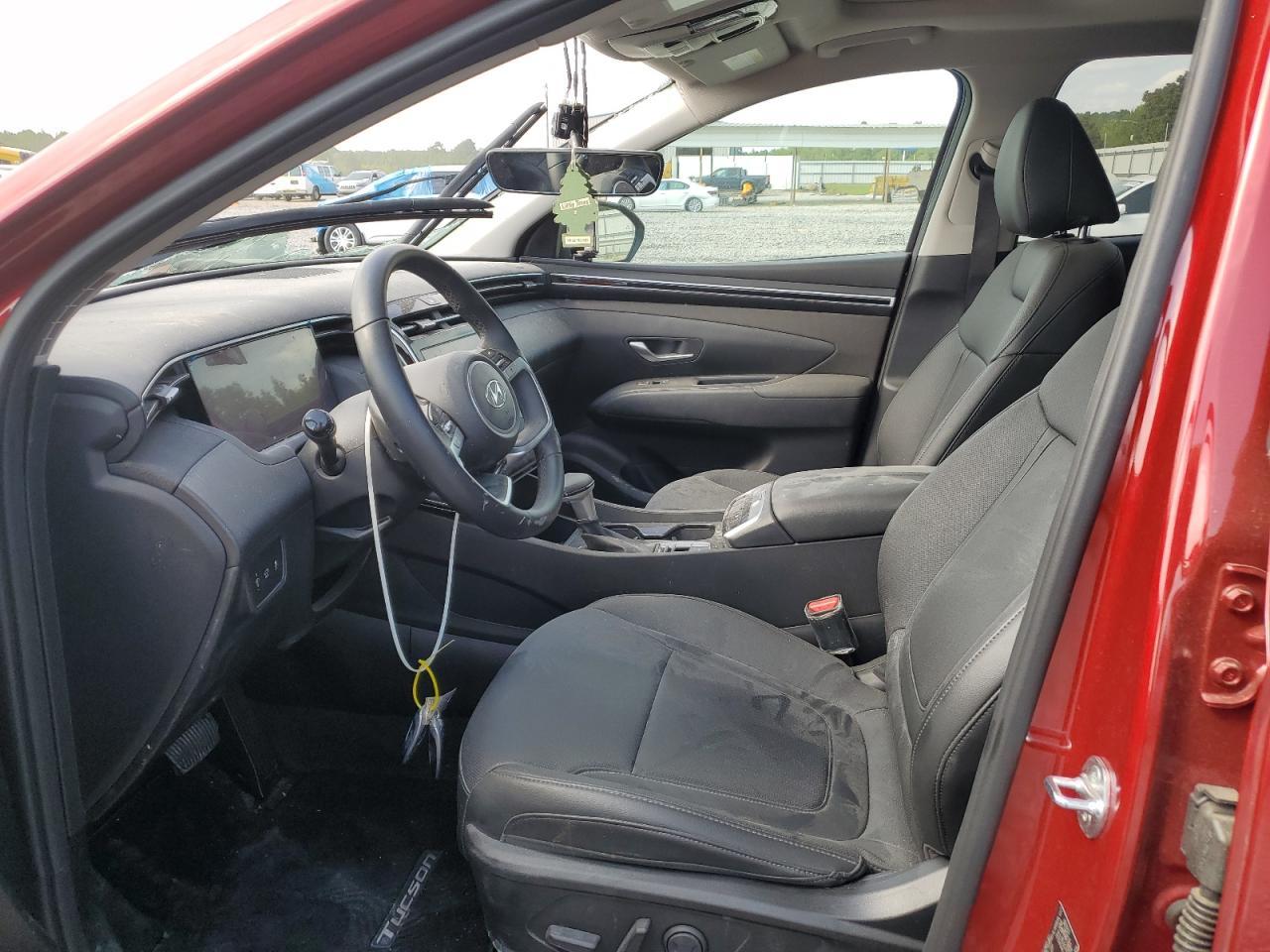 2024 Hyundai Tucson Sel - Фото 7