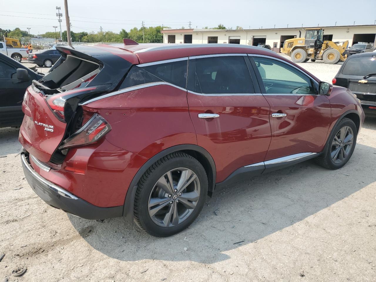 2021 Nissan Diesel Uk - Image 3