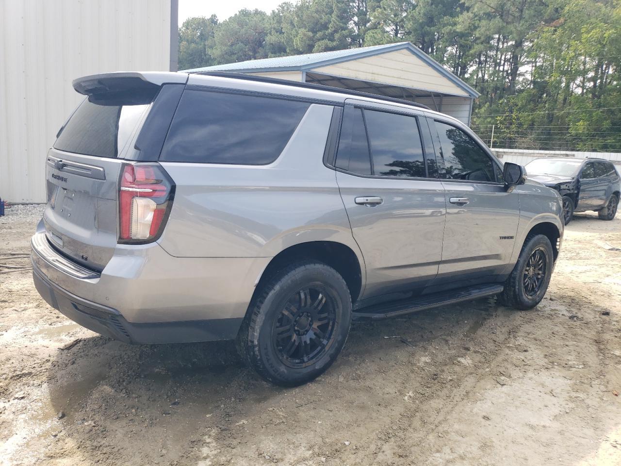 2021 Chevrolet Tahoe K1500 Lt - Фото 3