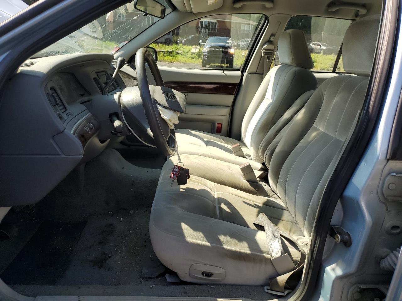 2004 Mercury Grand Marquis Gs - Фото 7