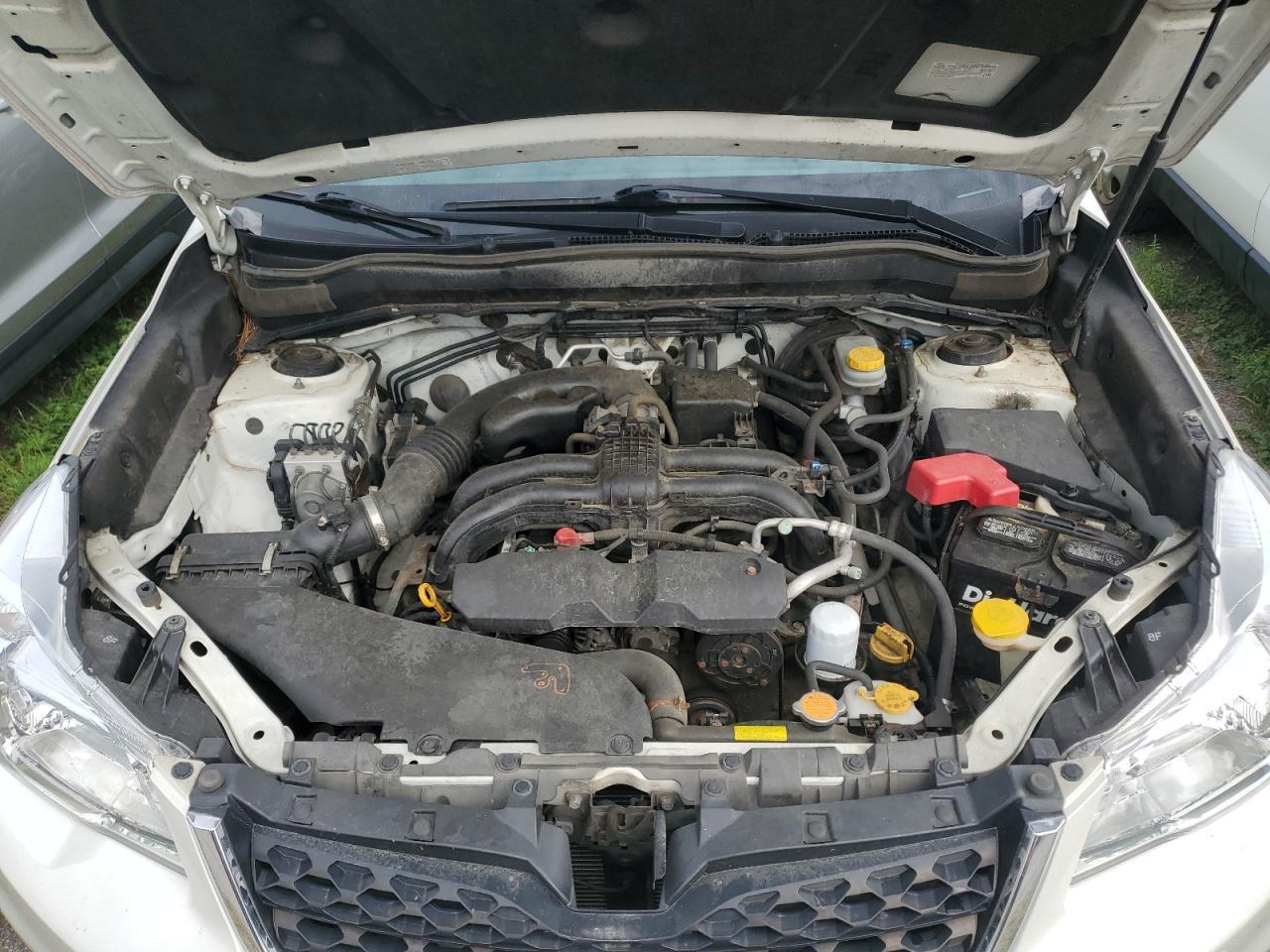 2016 Subaru Forester 2.5I - Image 7