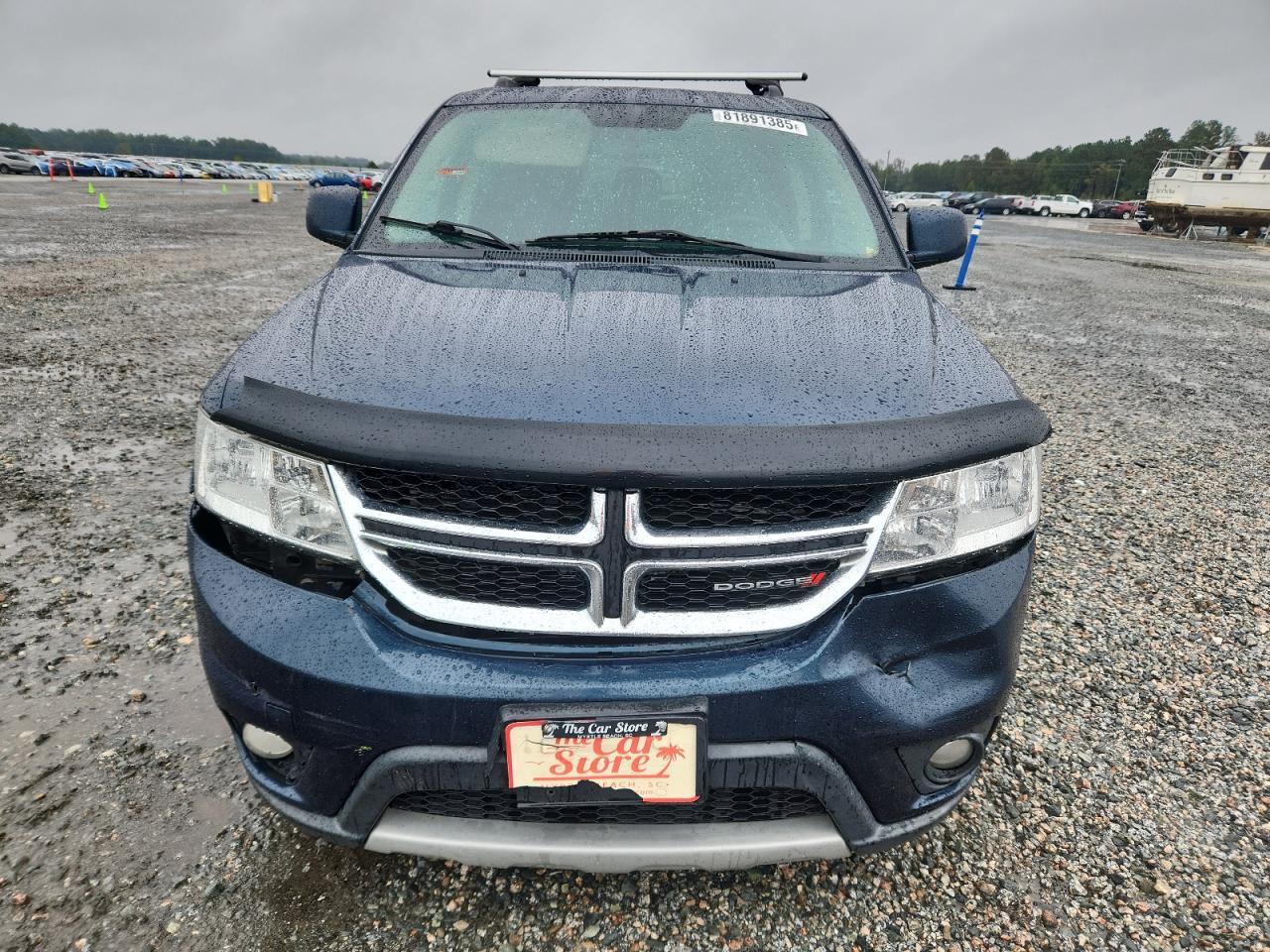 2013 Dodge Journey Sxt - Image 5