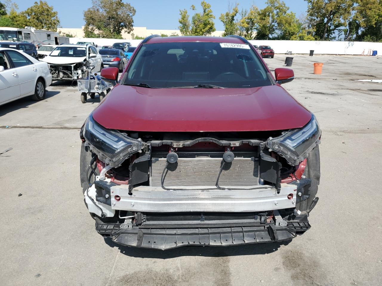 2022 Toyota Rav4 Limited - Image 5