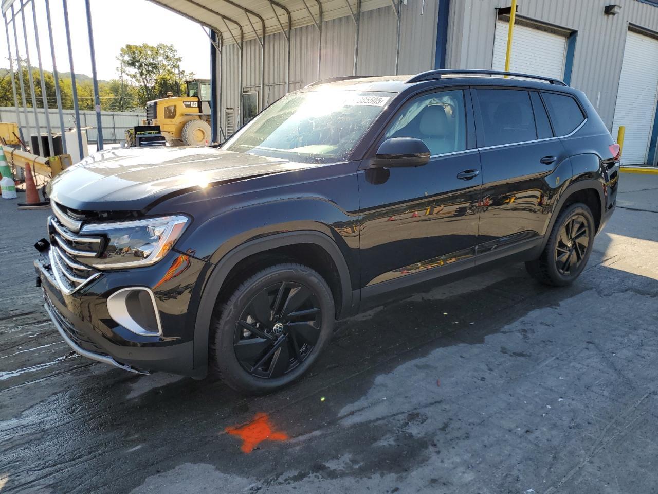 2025 Volkswagen Atlas Se