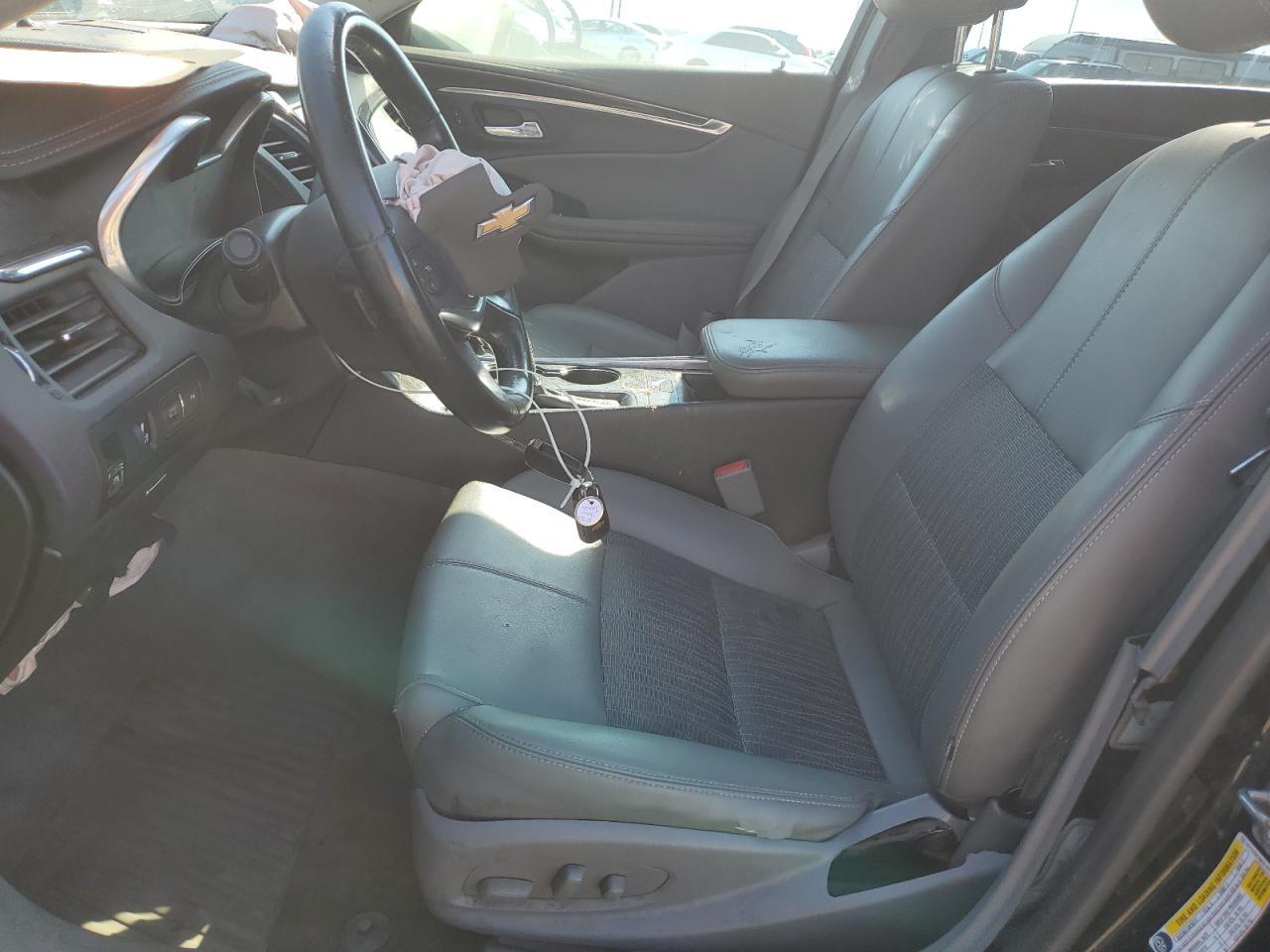 2014 Chevrolet Impala Lt - Фото 7