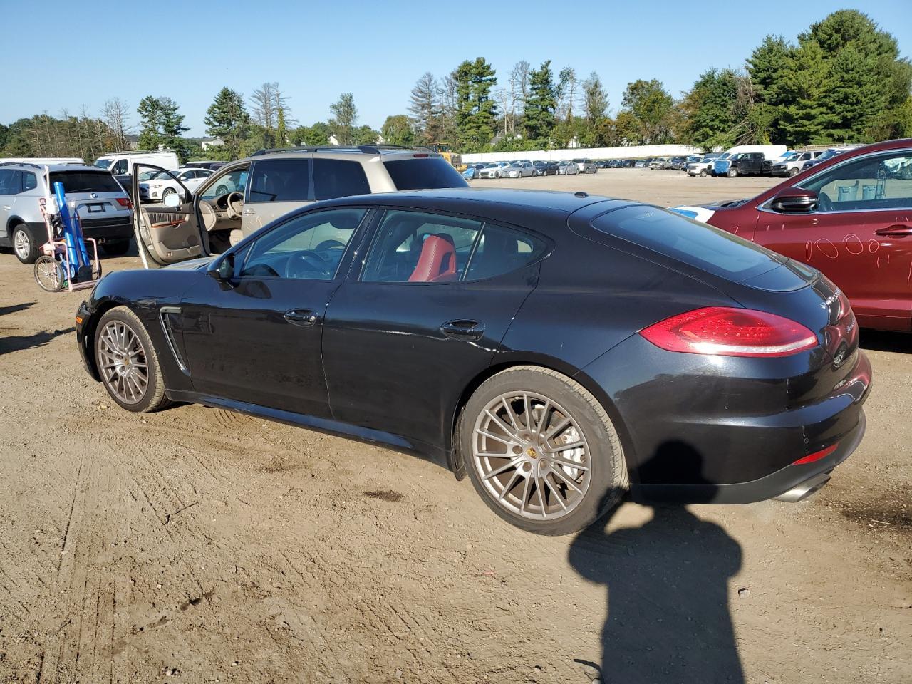 2016 Porsche Panamera 2 - Image 2