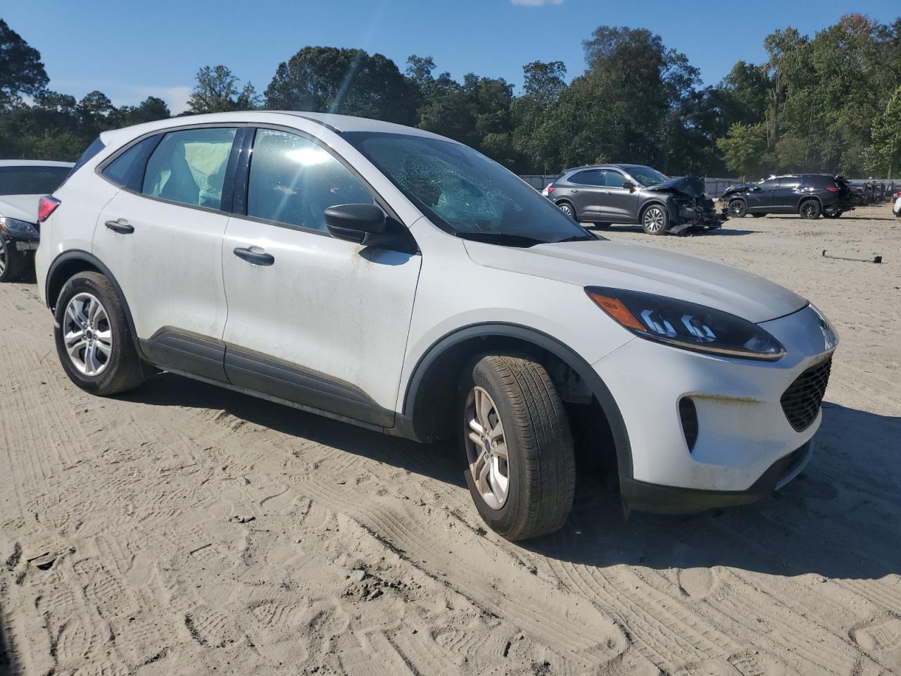 2022 Ford Escape S - Image 4