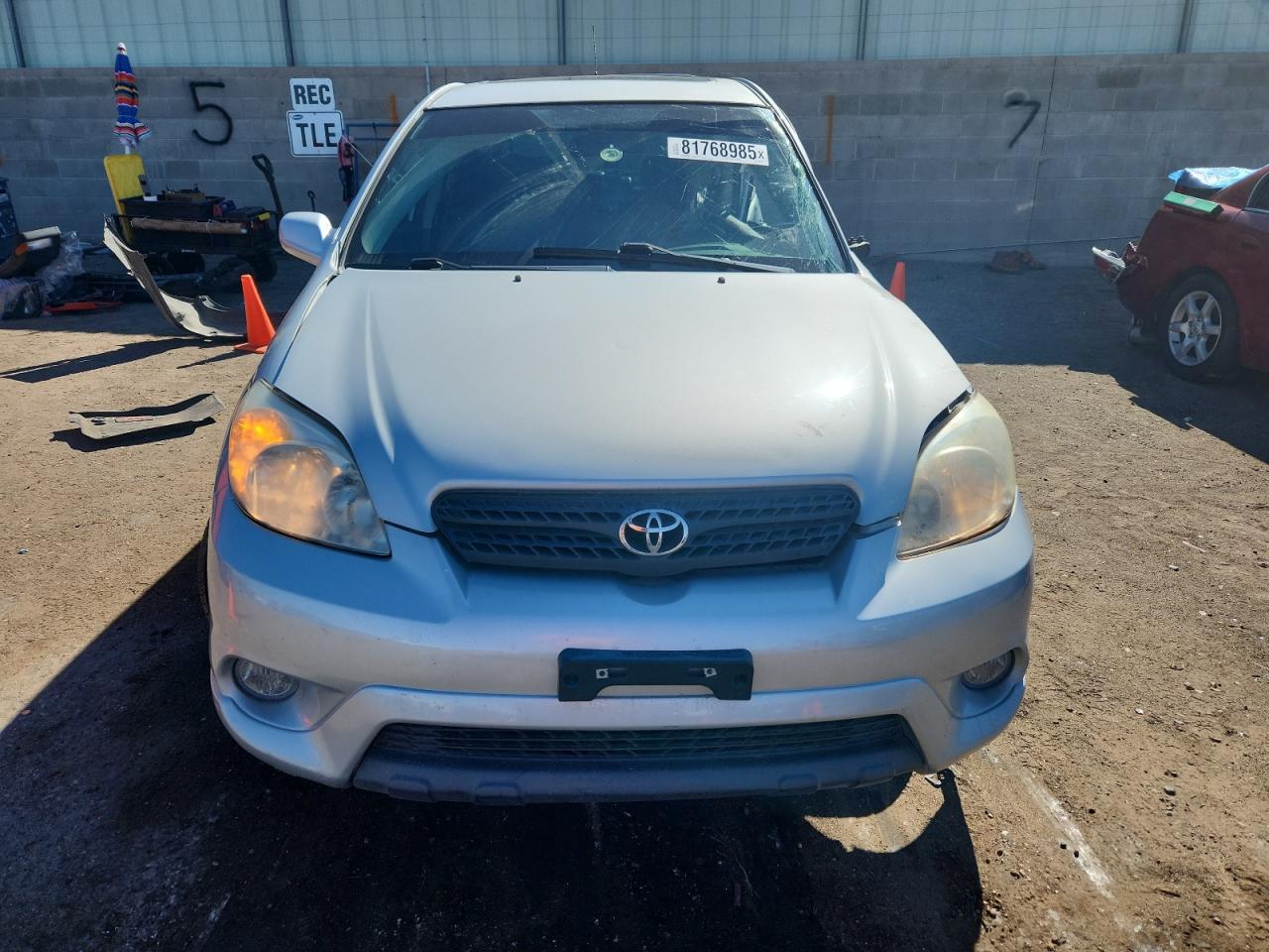 2007 Toyota Corolla Matrix Xr - Image 5