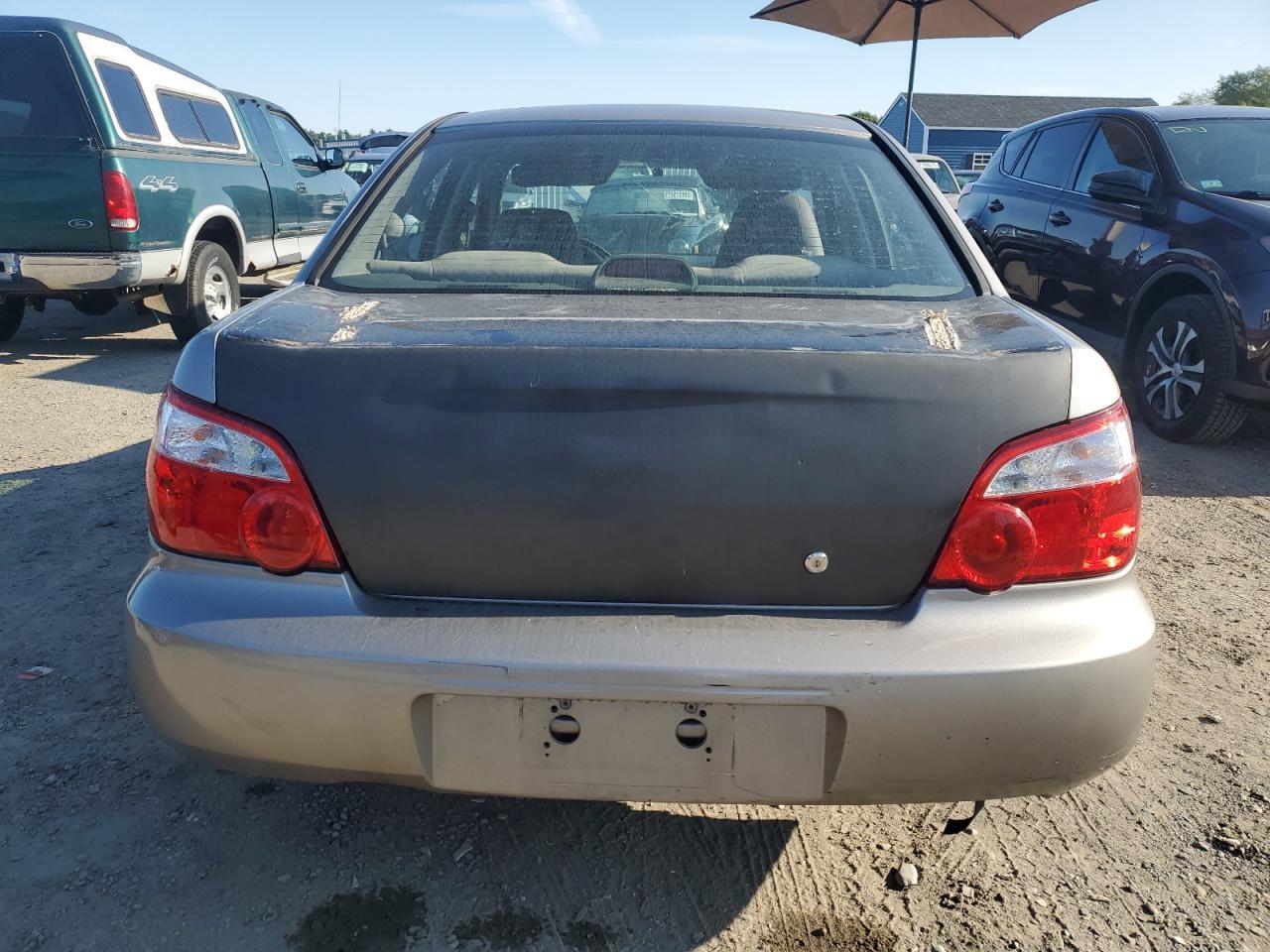 2006 Subaru Impreza Wrx - Фото 6