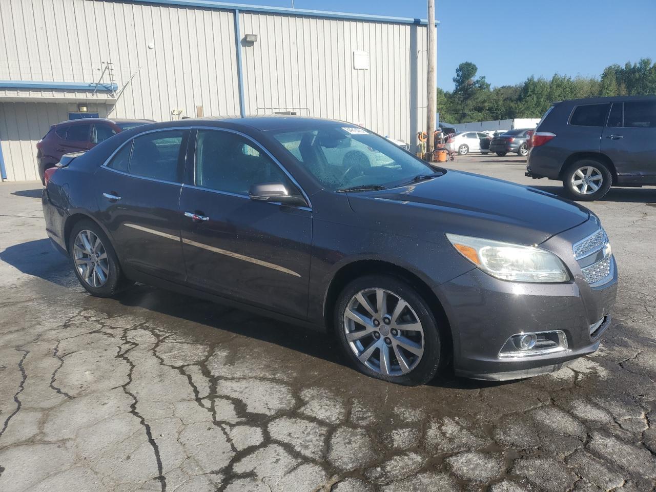 2013 Chevrolet Malibu Ltz - Image 4