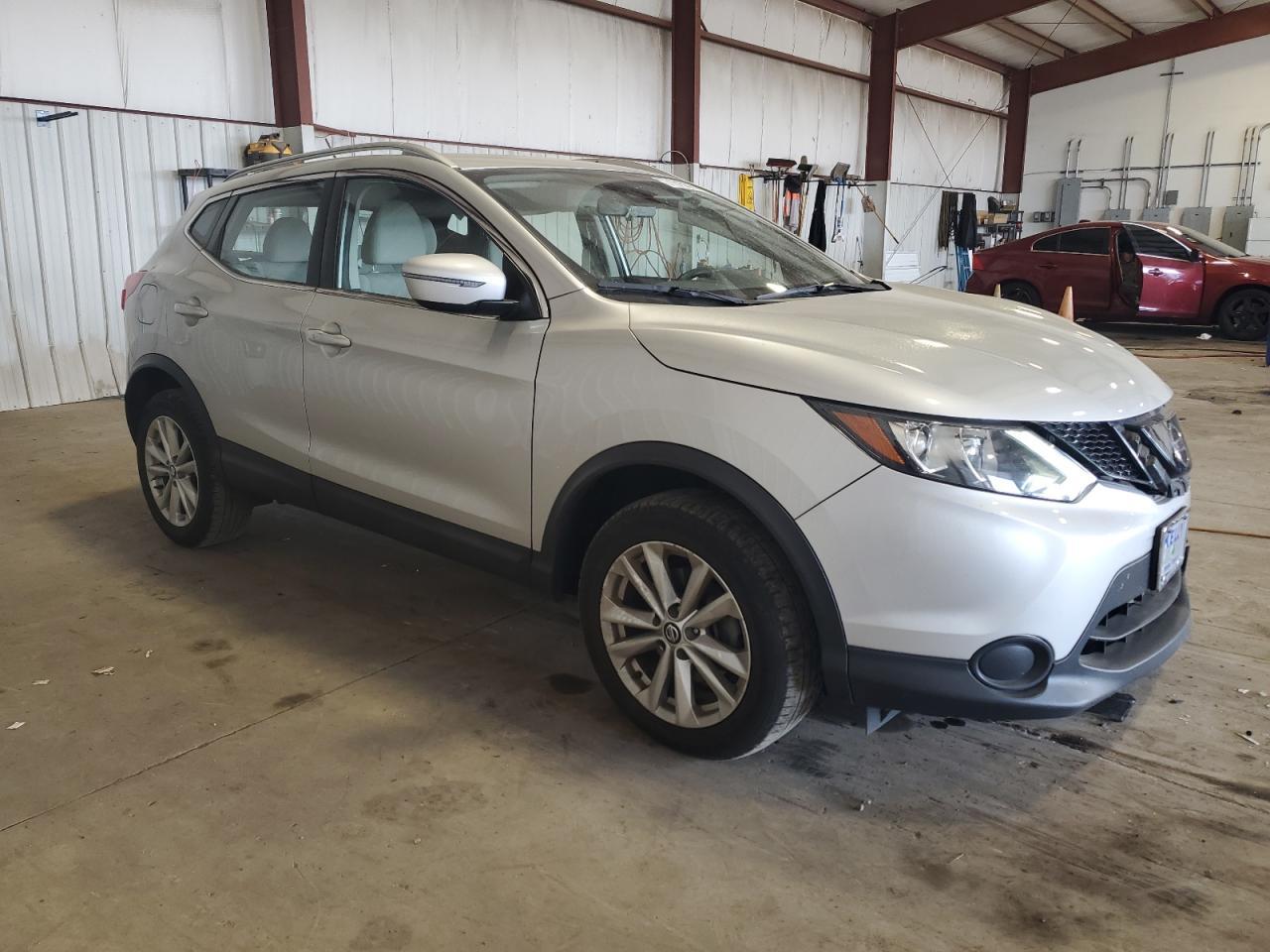 2019 Nissan Rogue Sport S - Фото 4