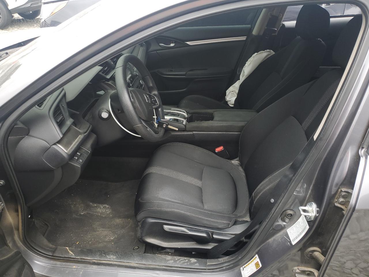 2021 Honda Civic Lx - Фото 7