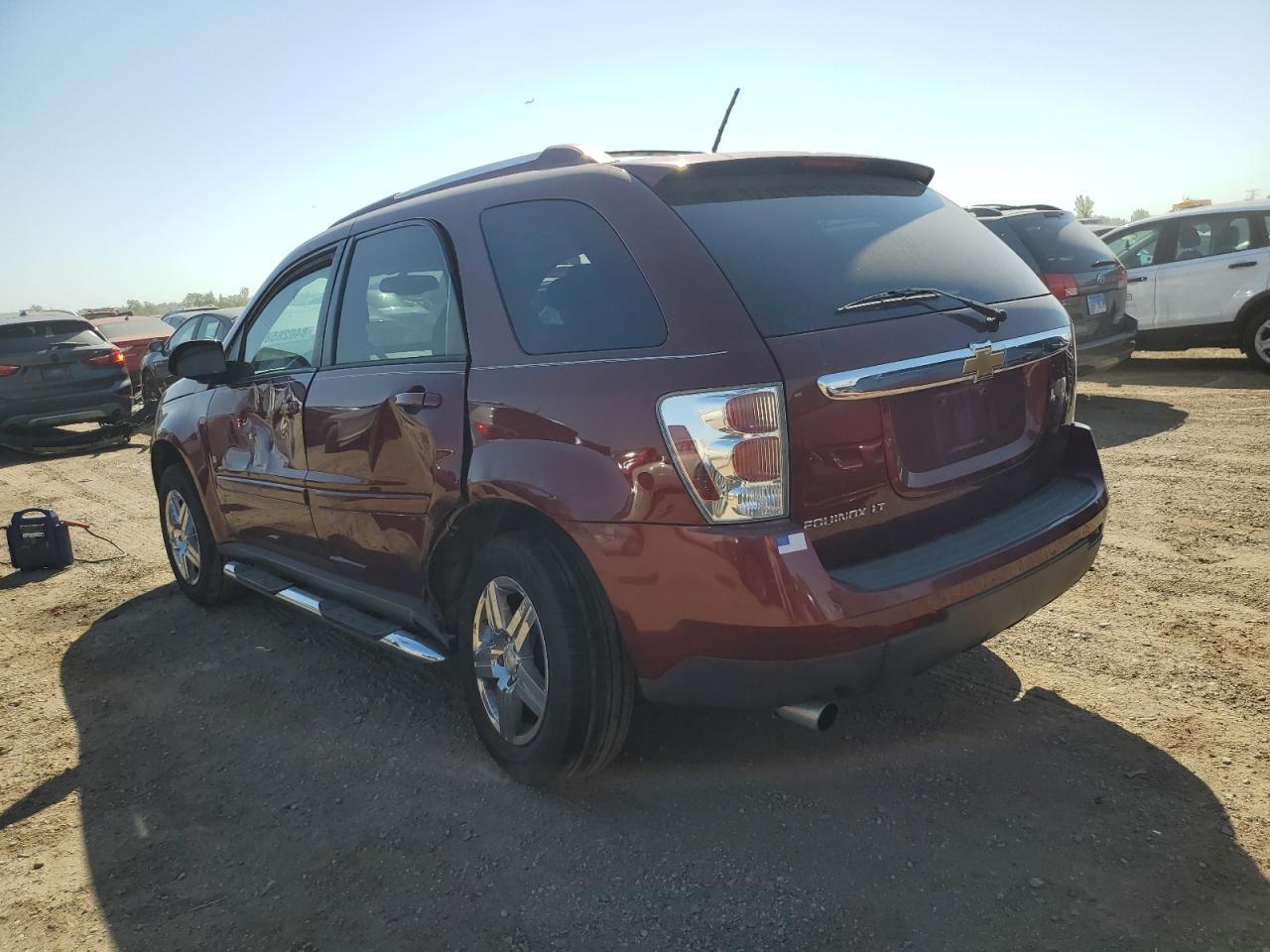 2008 Chevrolet Equinox Lt - Фото 2