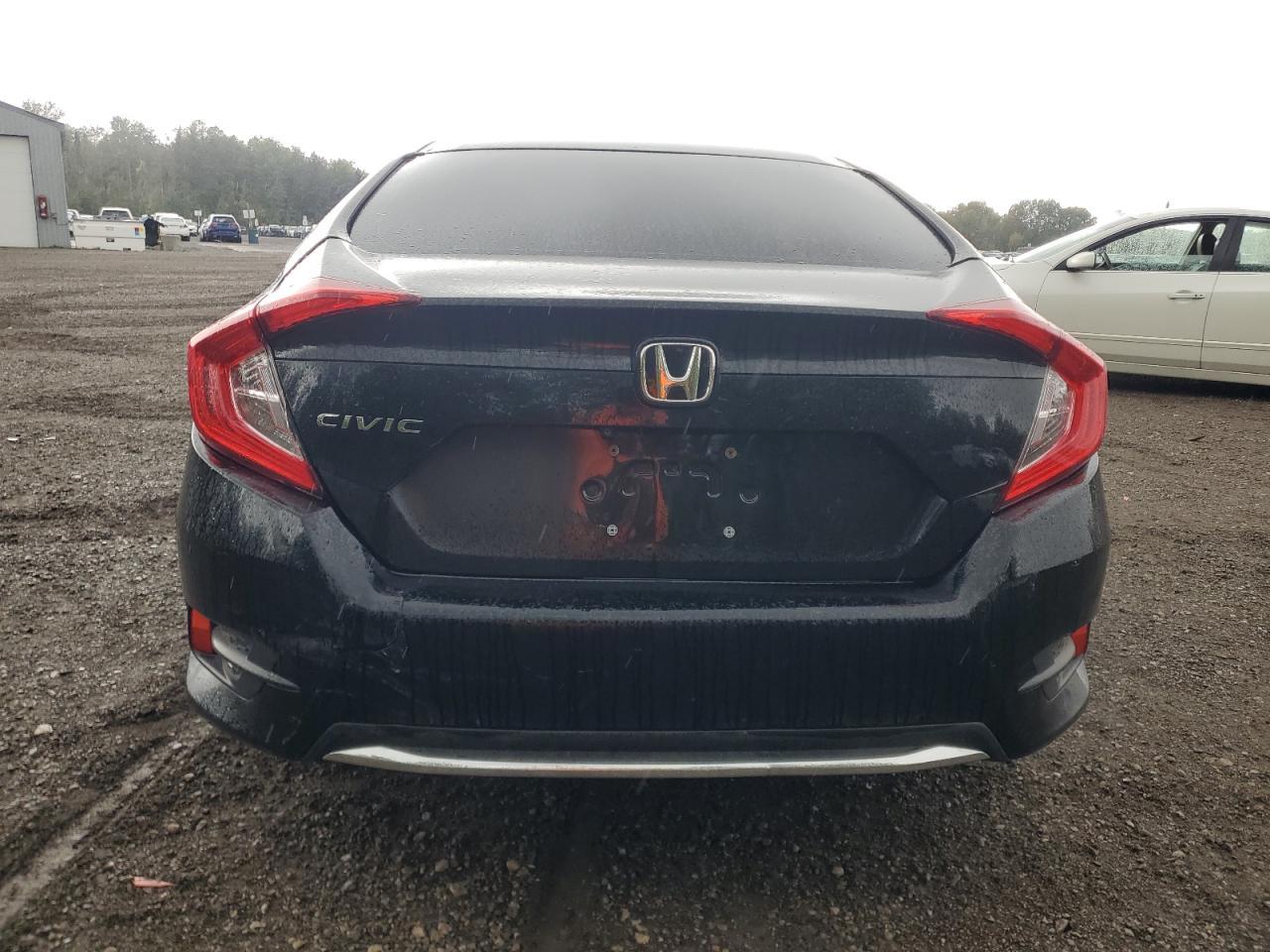 2019 Honda Civic Lx - Фото 6