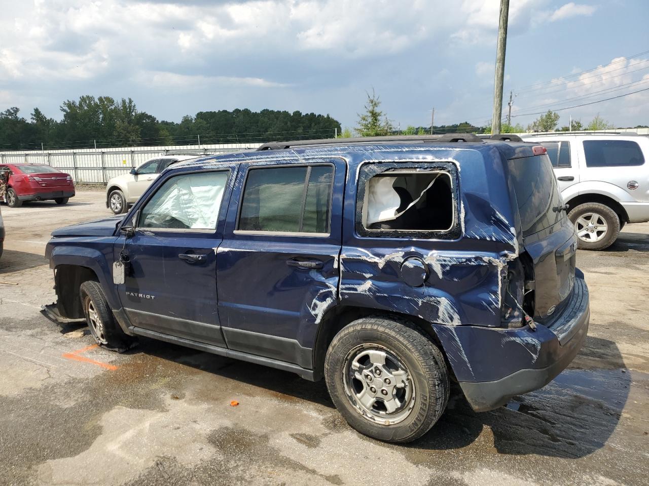 2012 Jeep Patriot Sport - Фото 2