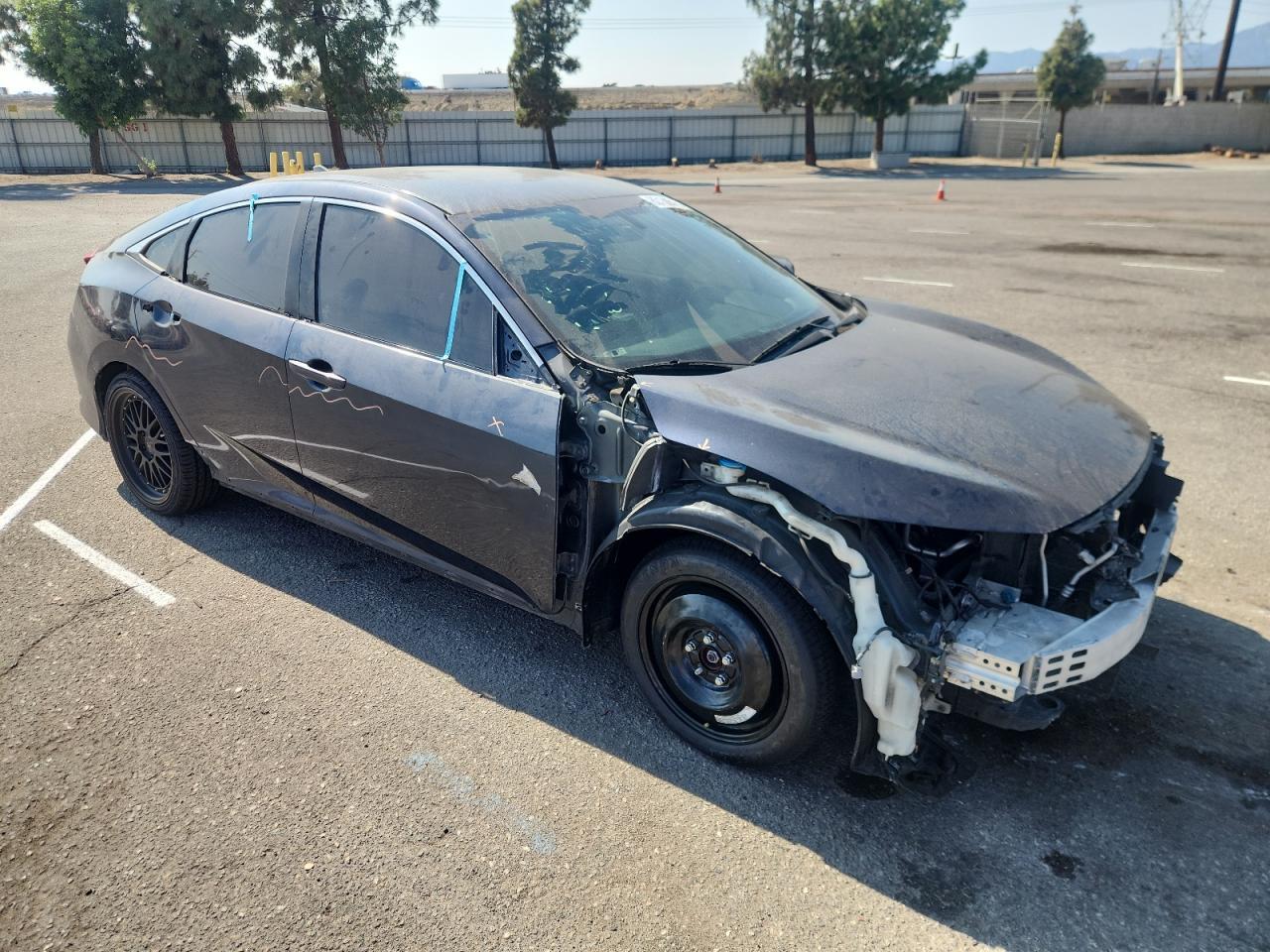 2018 Honda Civic Lx - Фото 4