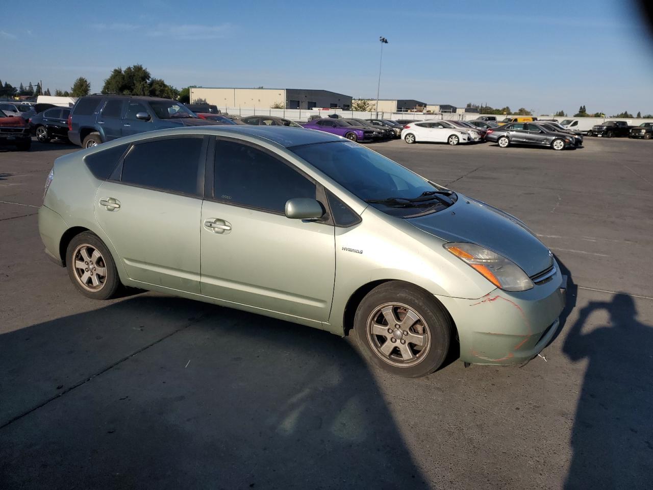 2007 Toyota Prius - Фото 4