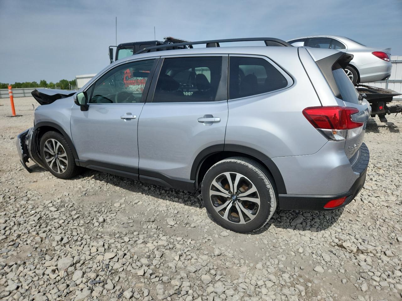 2021 Subaru Forester Limited - Image 2