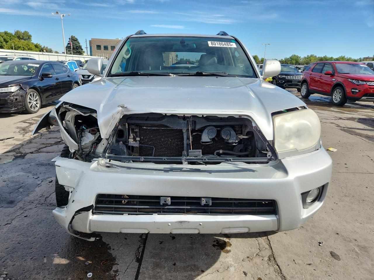 2006 Toyota 4Runner Limited - Фото 5