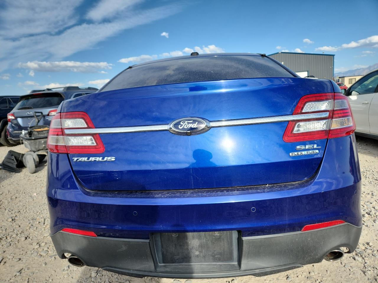 2015 Ford Taurus Sel - Image 6