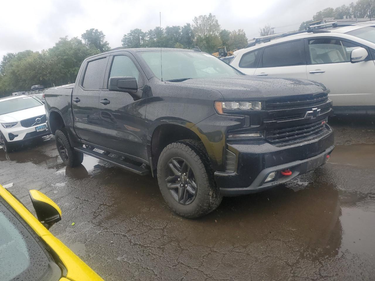 2020 Chevrolet Silverado K1500 Lt Trail Boss - Фото 4