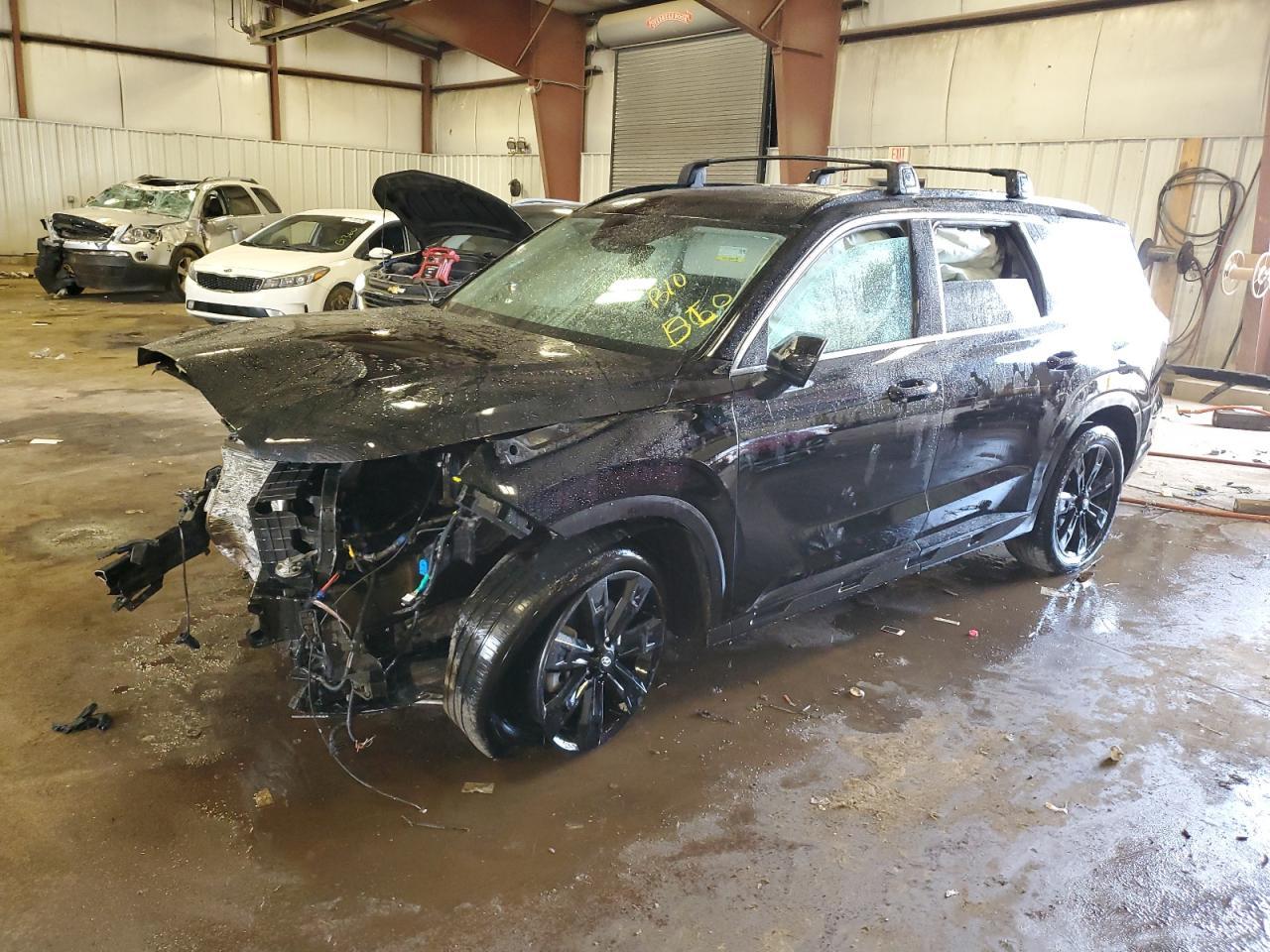 2024 Hyundai Palisade Xrt