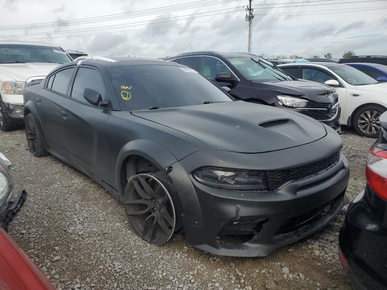 2020 Dodge Charger Scat Pack - Image 4