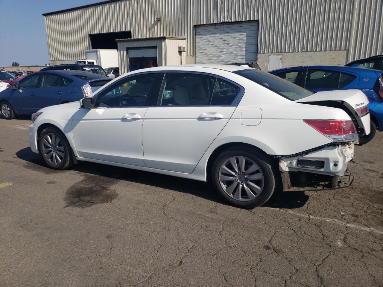 2012 Honda Accord Exl - Image 2