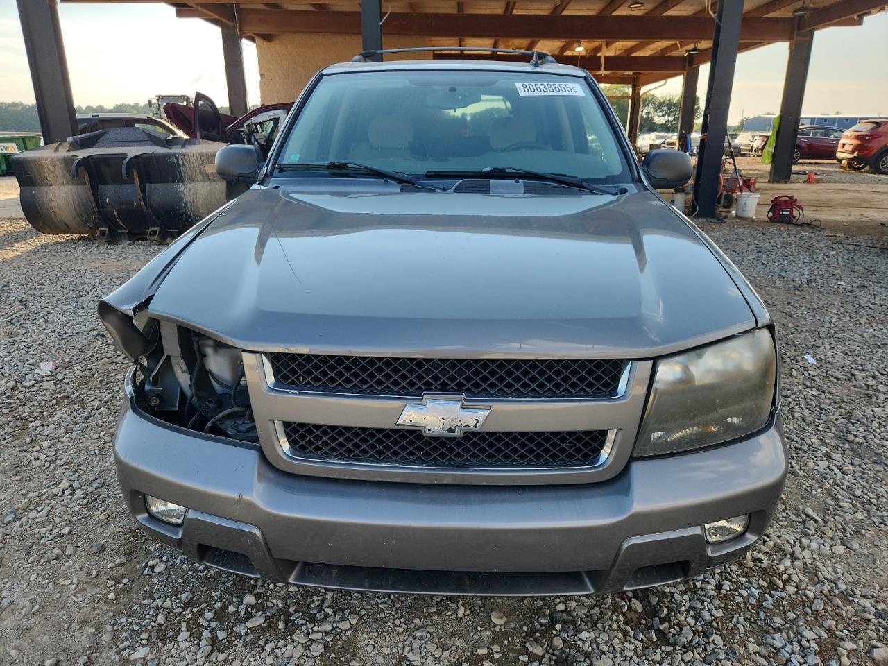 2008 Chevrolet Trailblazer Ls - Фото 5