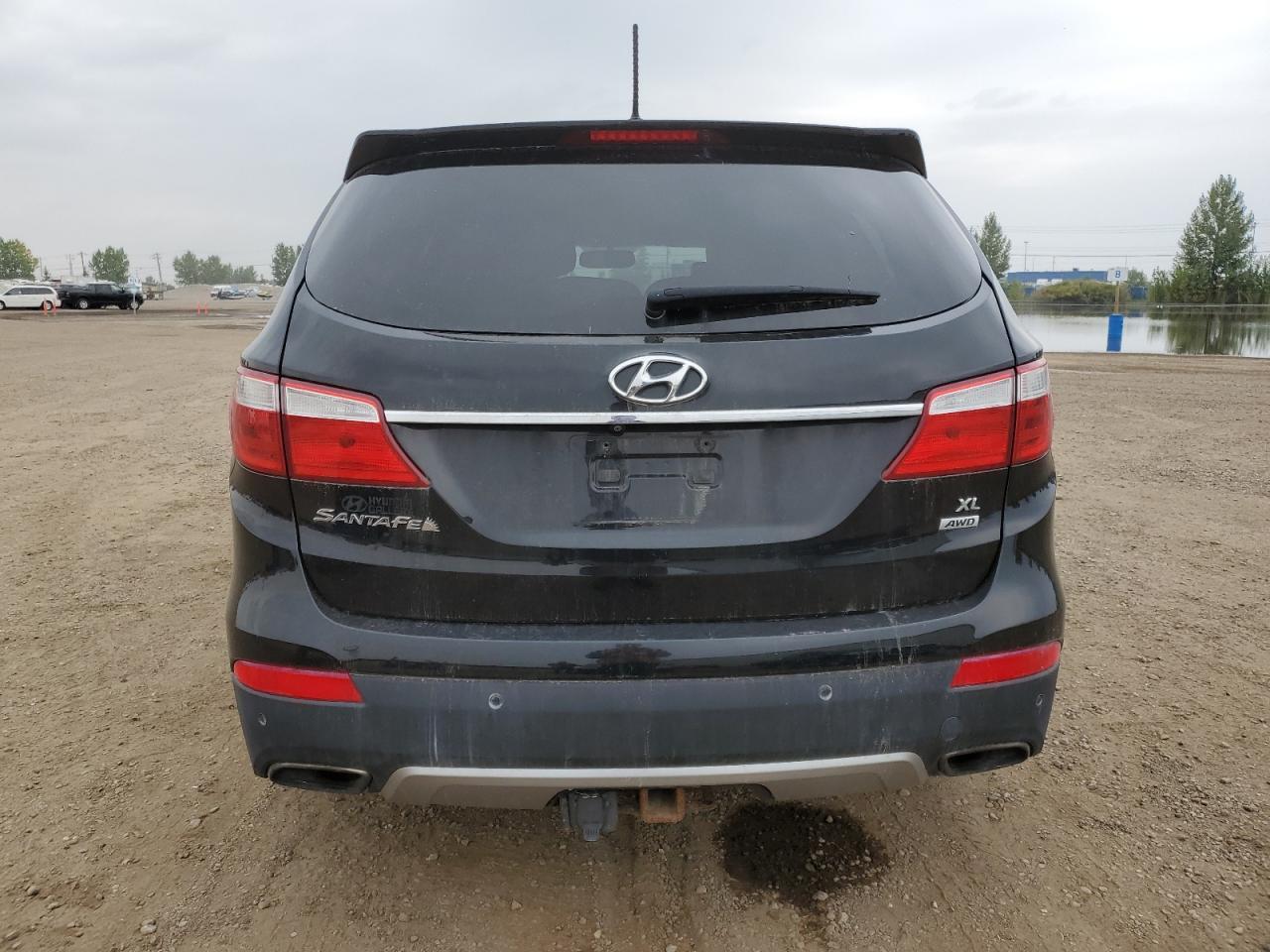 2015 Hyundai Santa Fe Gls - Фото 6