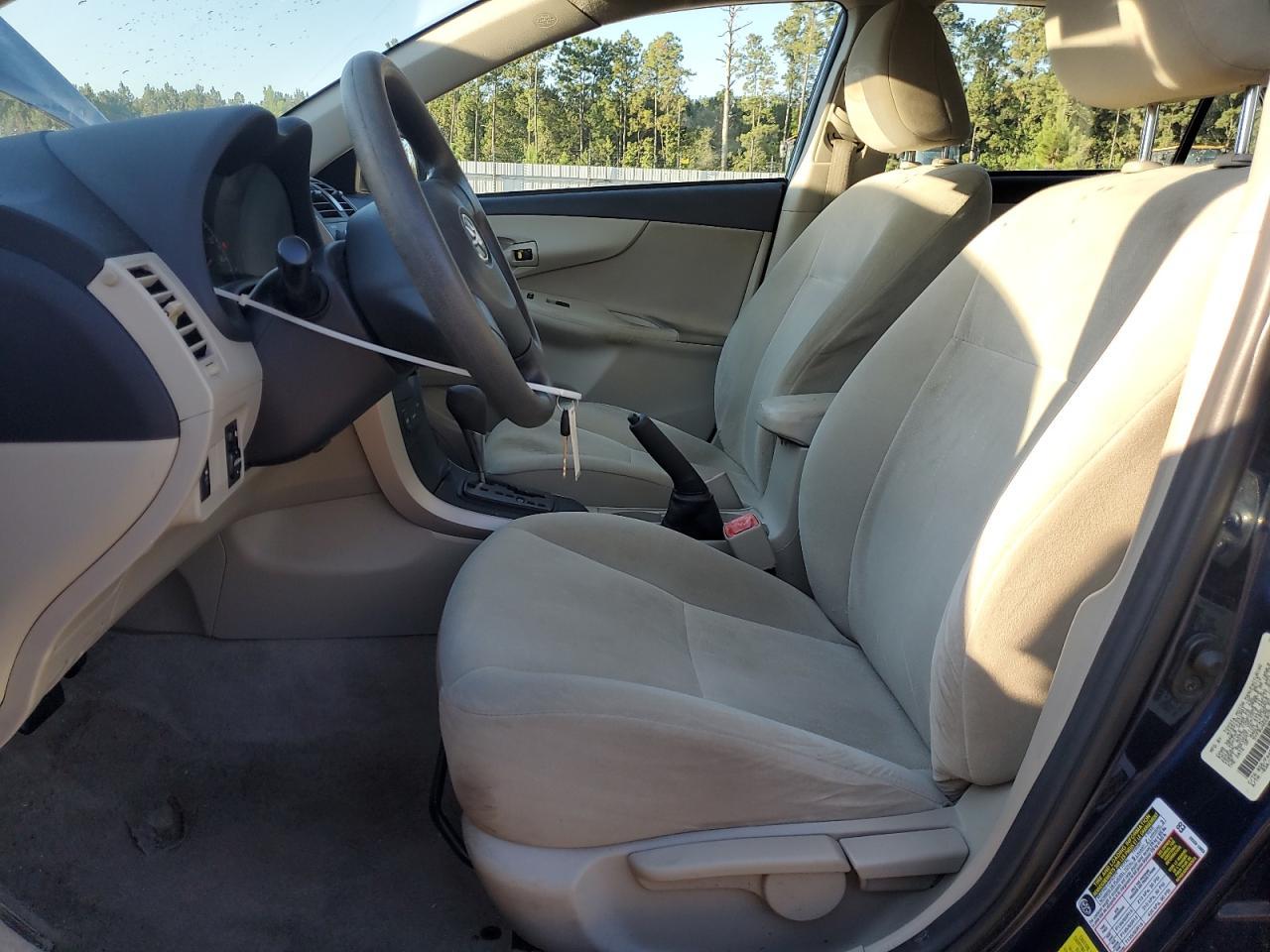 2012 Toyota Corolla Base - Фото 7