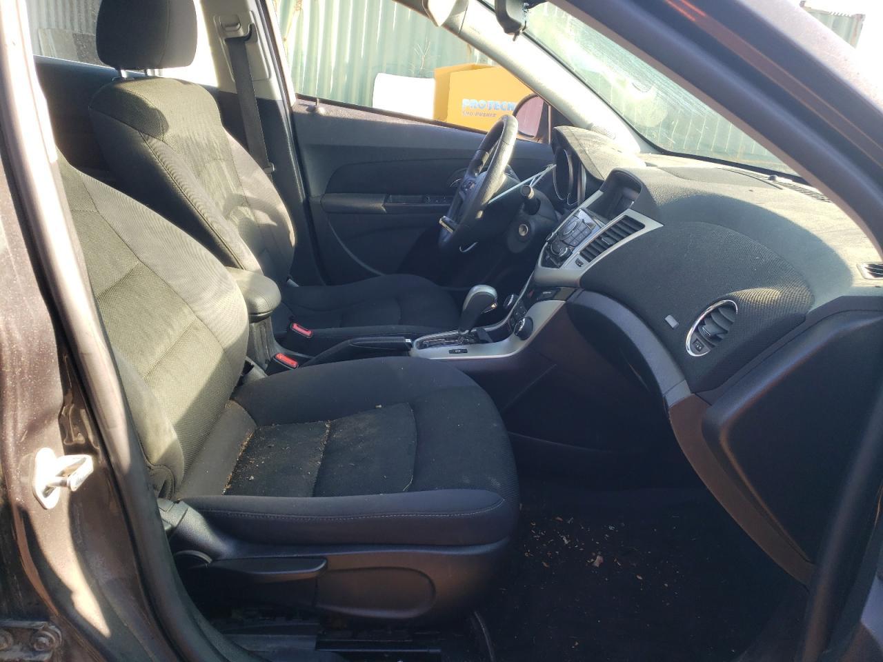 2016 Chevrolet Cruze Limited Lt - Фото 7