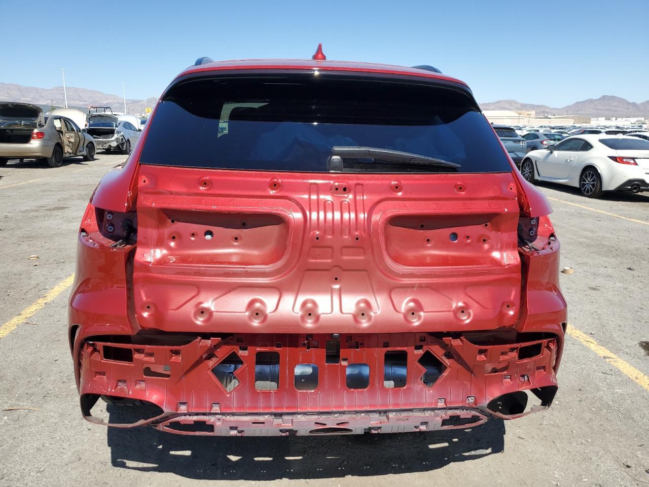 2026 Genesis Gv70 Sport Prestige - Image 6