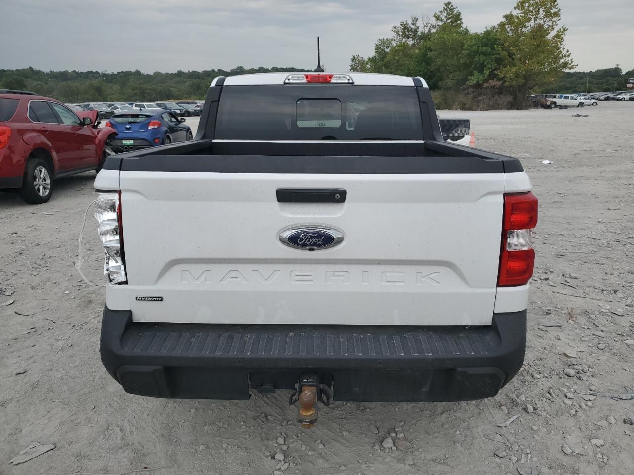 2023 Ford Maverick Xl - Фото 6