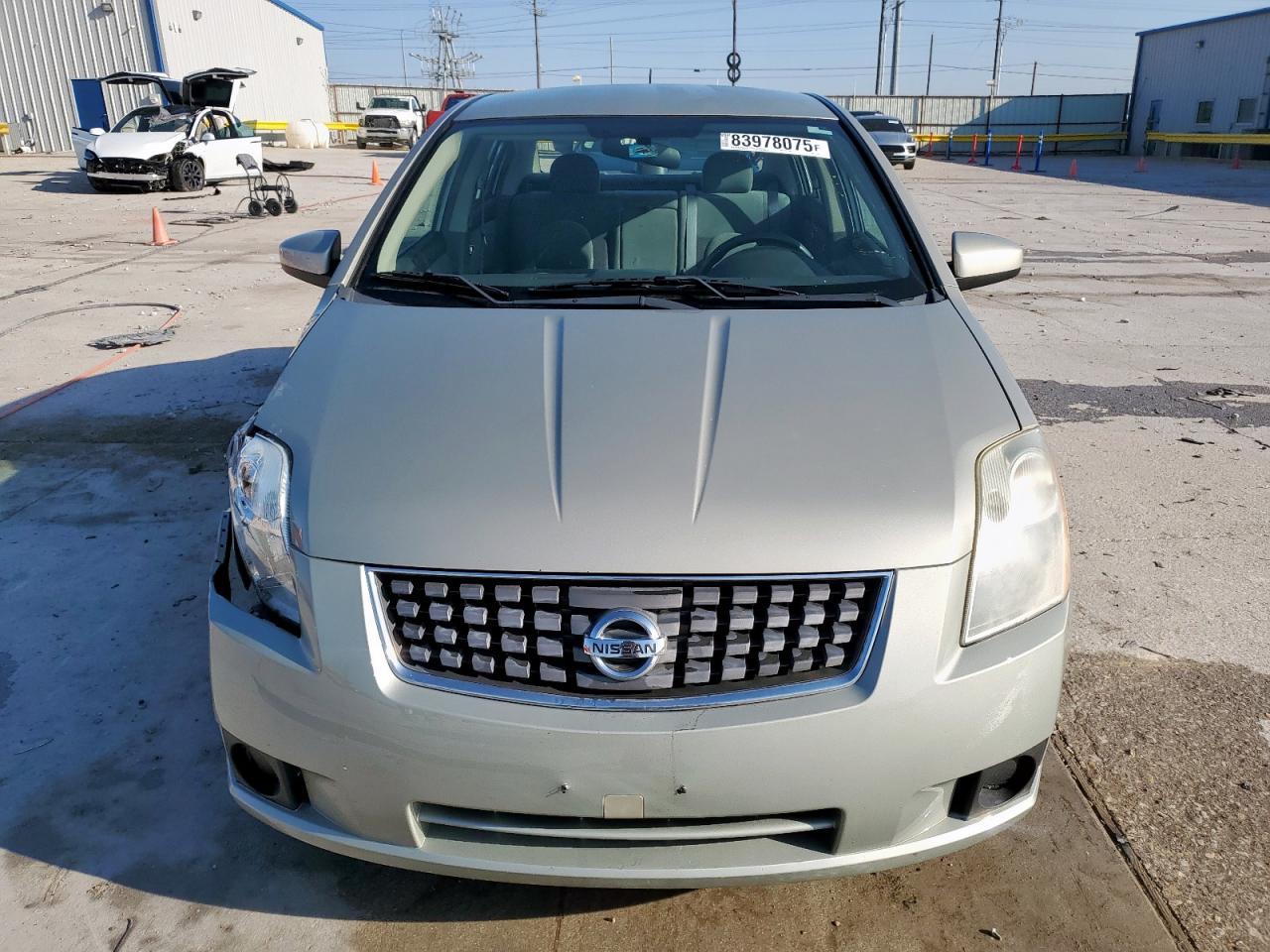 2007 Nissan Sentra 2.0 - Фото 5
