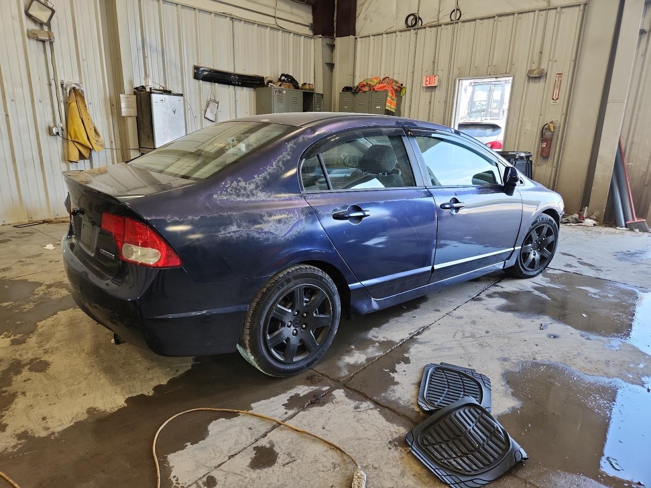 2010 Honda Civic Lx - Image 3