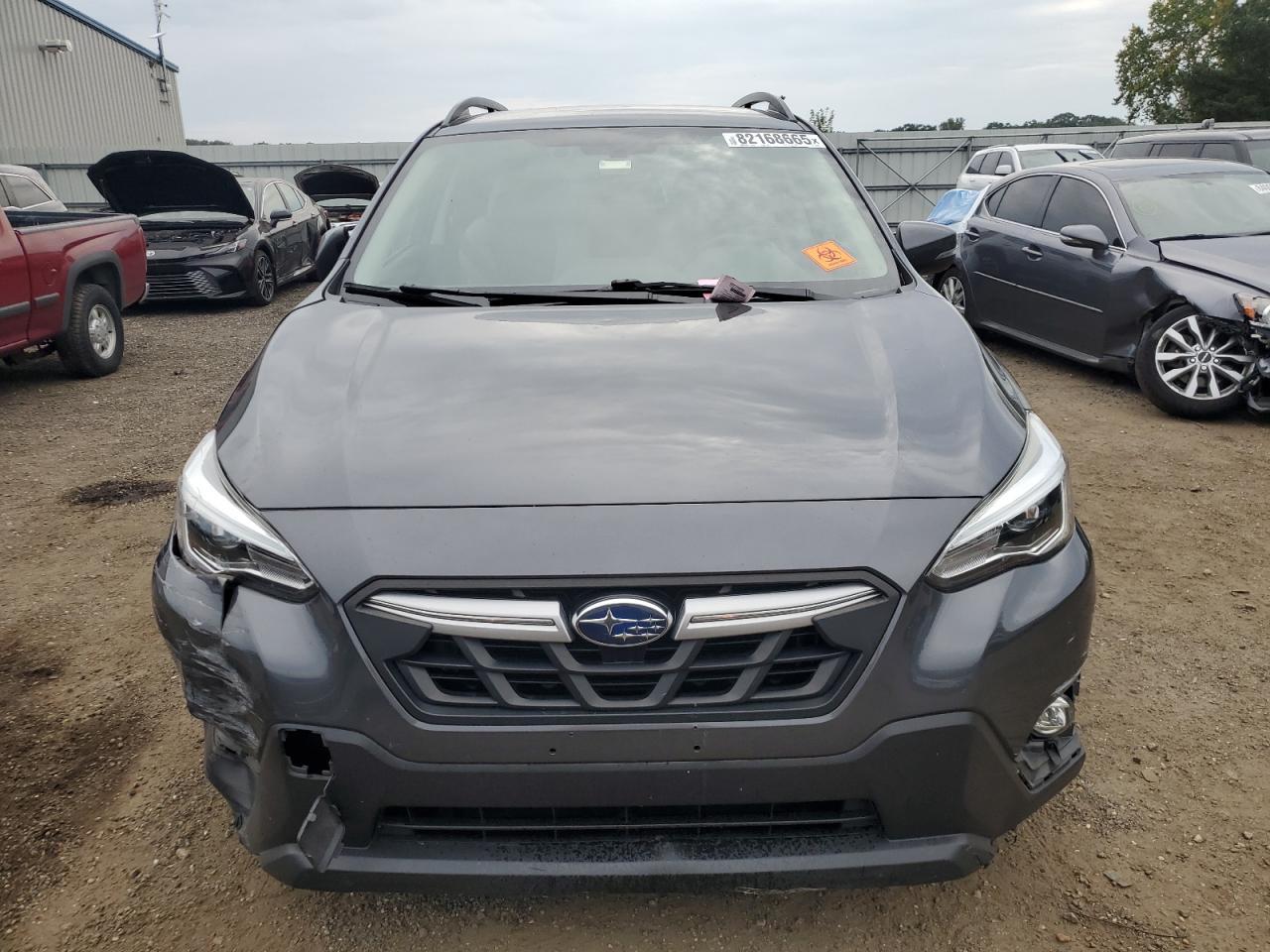 2021 Subaru Crosstrek Limited - Фото 5