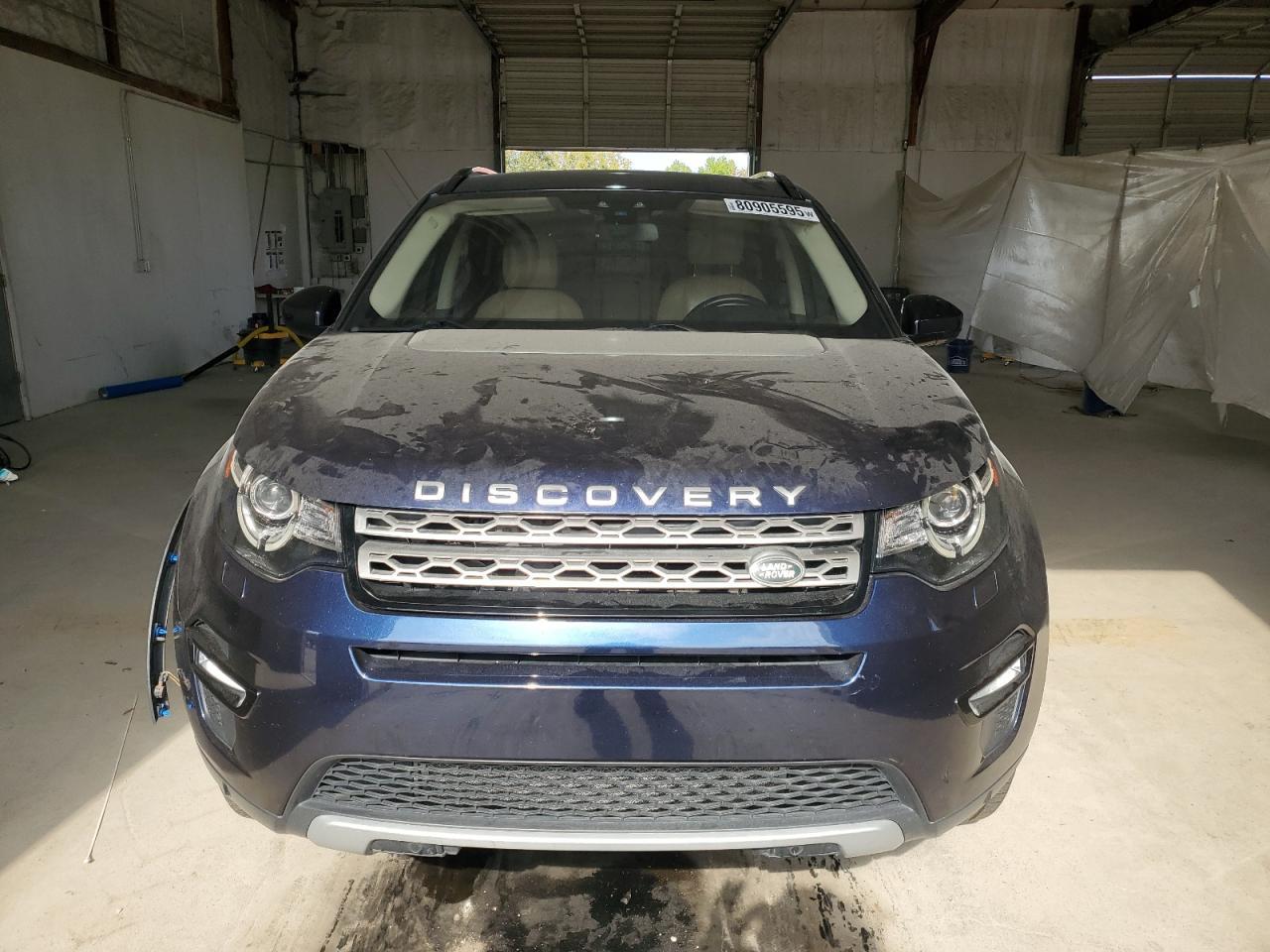 2017 Land Rover Discovery Sport Hse - Фото 5