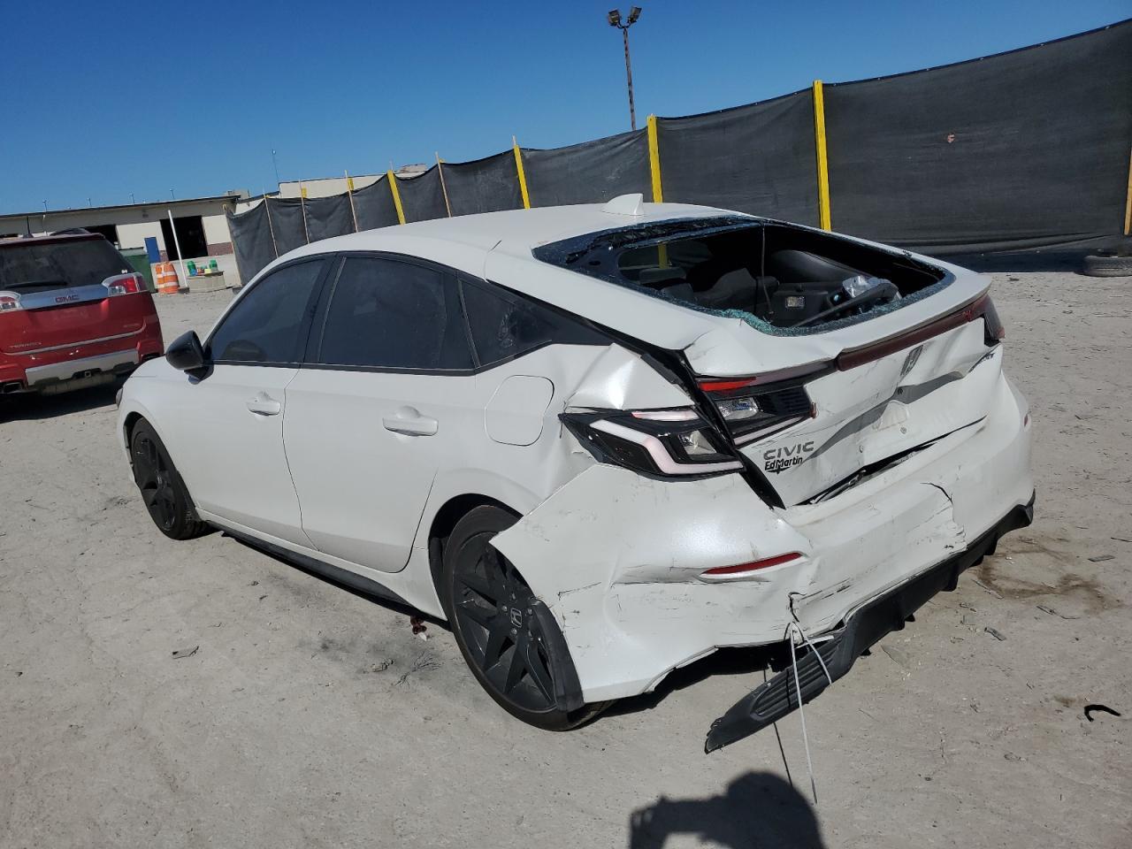 2025 Honda Civic Sport - Image 2