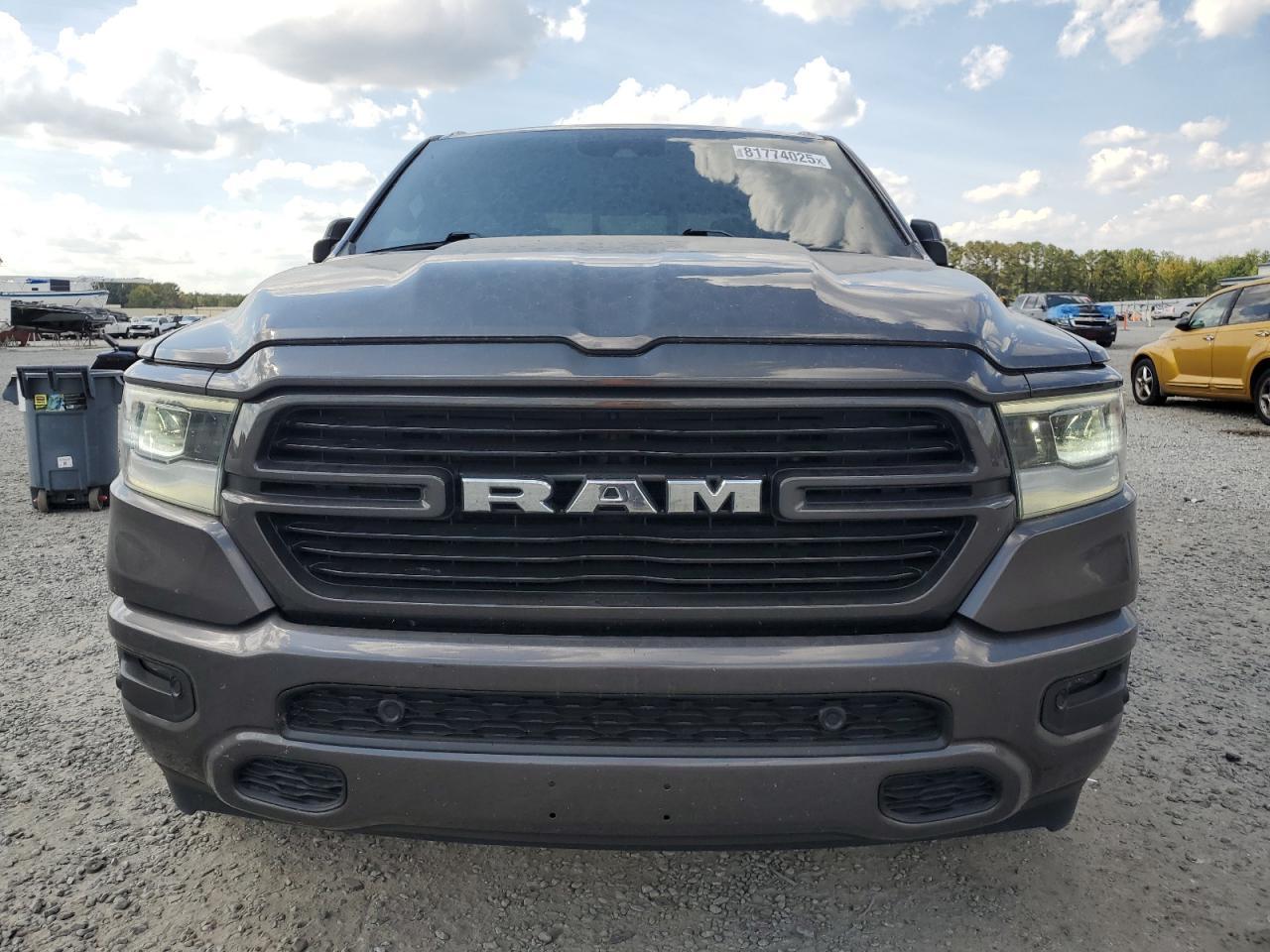 2021 Ram 1500 Laramie - Фото 5