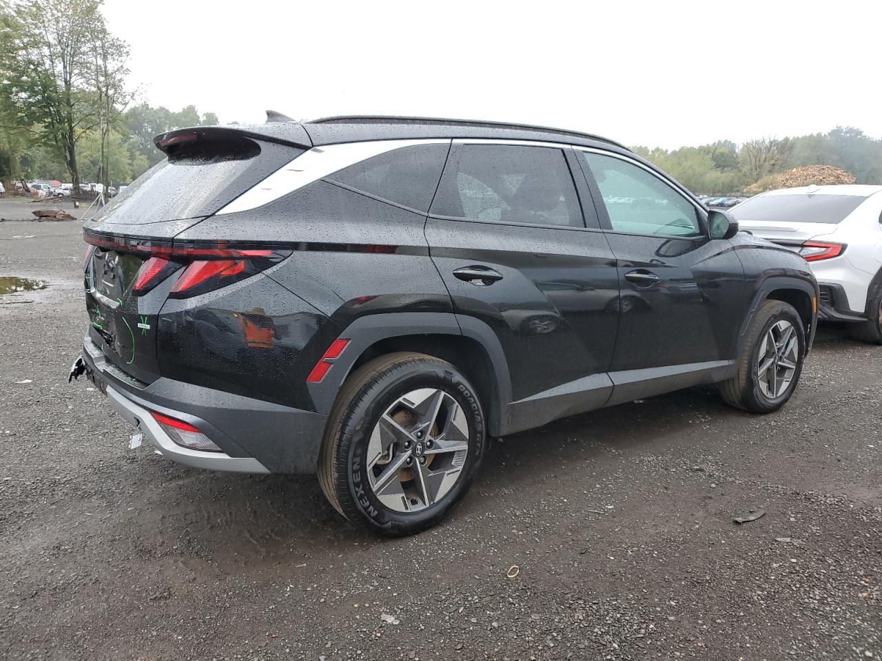 2025 Hyundai Tucson Sel - Image 3