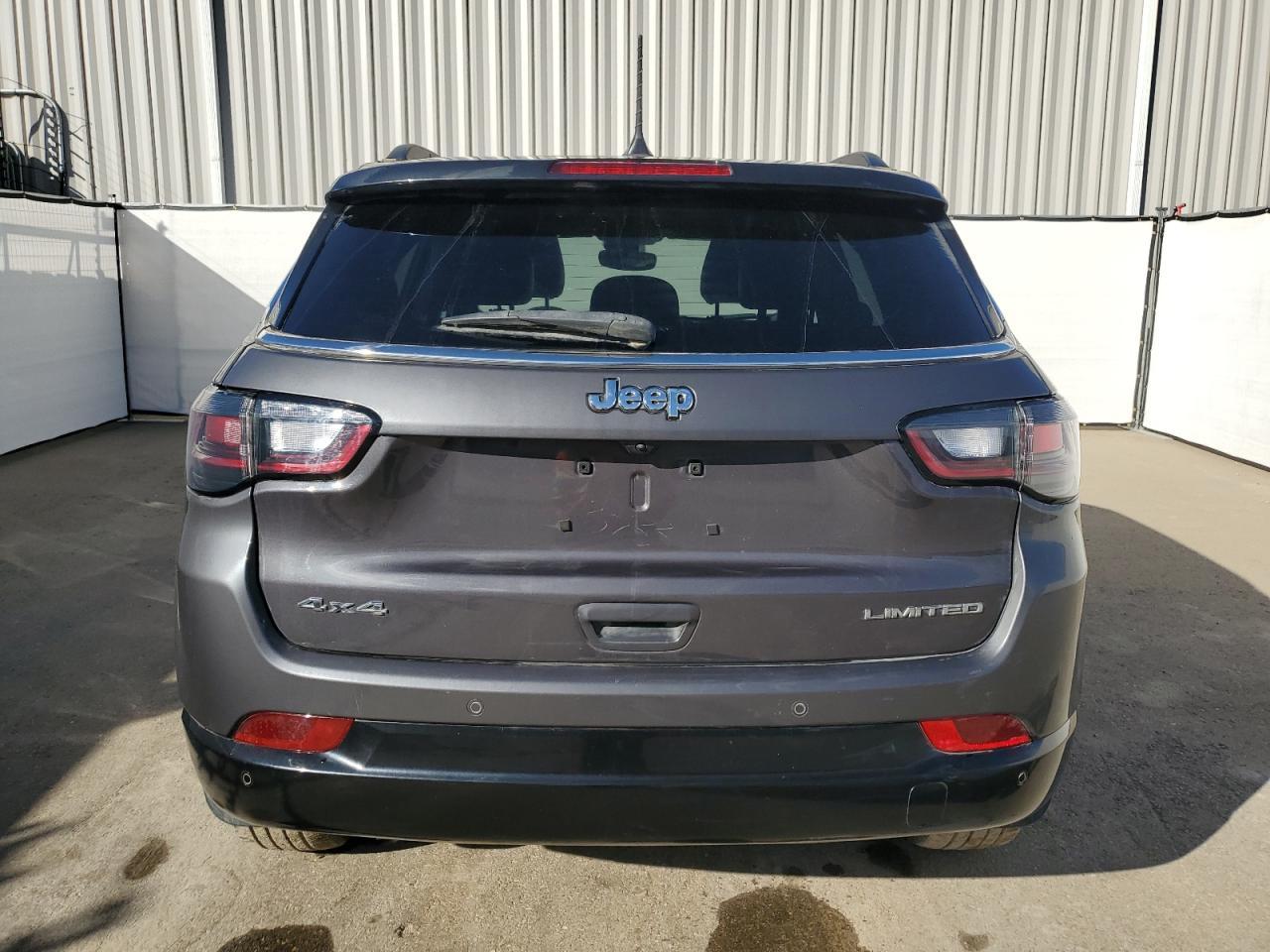 2024 Jeep Compass Limited - Фото 6