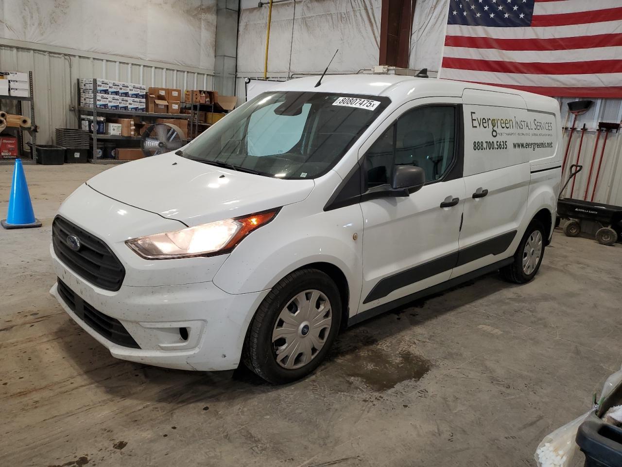 2019 Ford Transit Connect Xlt