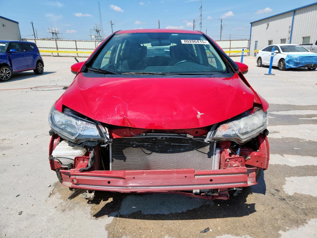 2016 Honda Fit Lx - Фото 5